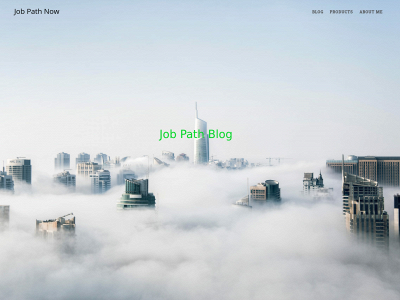 jobpathnow.com snapshot