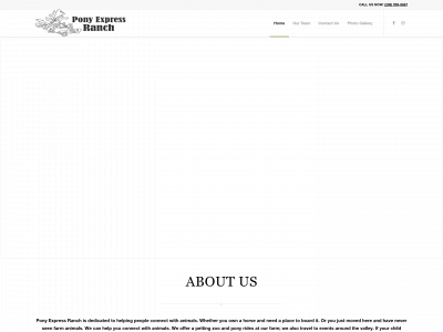 ponyexpressllc.com snapshot