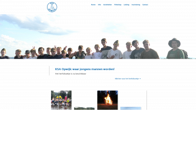ksaopwijk.be snapshot
