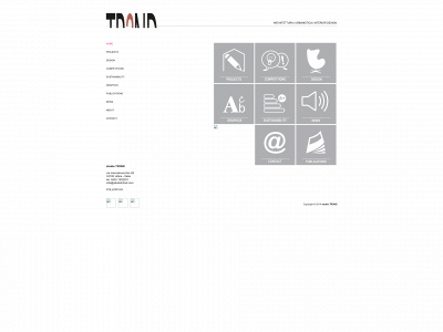 studiotr3nd.com snapshot