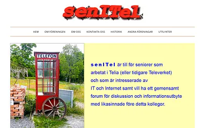 senitel.se snapshot