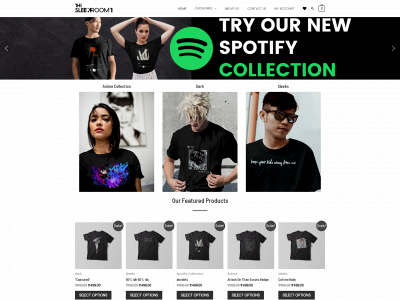 thesleekroom.com snapshot