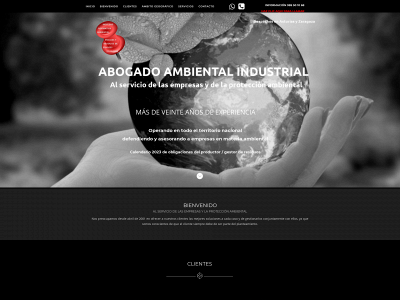 abogadoambiental.es snapshot