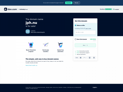 jph.nu snapshot