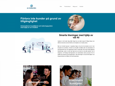 ai-consulting.se snapshot