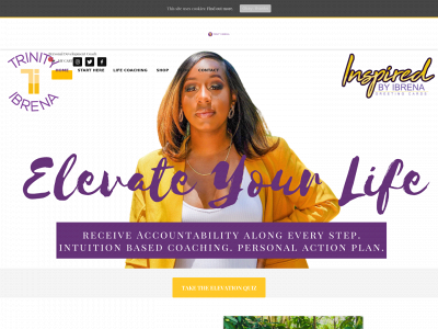 inspiredbyibrena.com snapshot