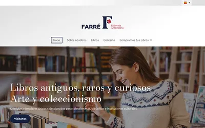 libreriafarre.net snapshot