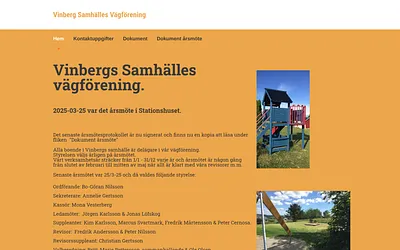 vinbergsvagforening.se snapshot
