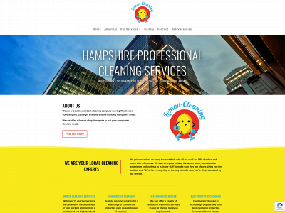 lemon-cleaning.co.uk snapshot