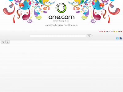 www.carephh.dk snapshot