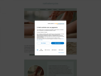 mycke.be snapshot