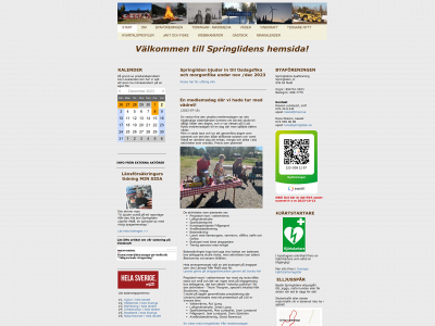 springliden.se snapshot