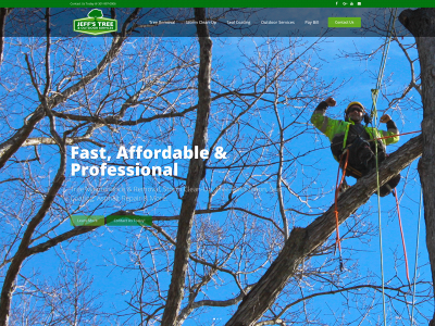 jeffstree.com snapshot