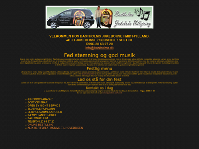 lej-jukebox-midtjylland.dk snapshot
