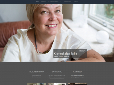 klaverskolentrille.com snapshot