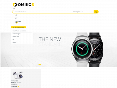 omikos.com snapshot