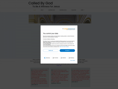 teachablespirit01.com snapshot