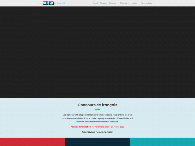 concoursrm.com snapshot