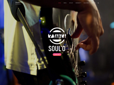 soul-o.nl snapshot