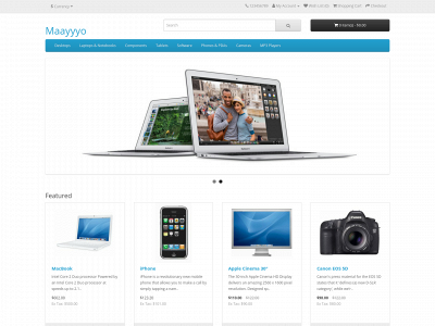 maayyyoo.com snapshot