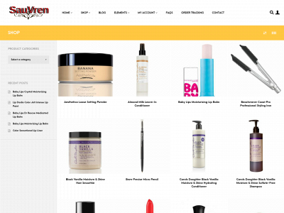sauvren.com snapshot