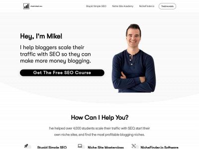 stupidsimpleseo.co snapshot