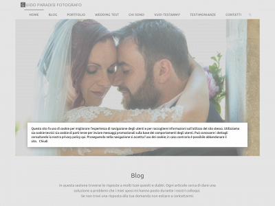 guidoparadisi.it snapshot