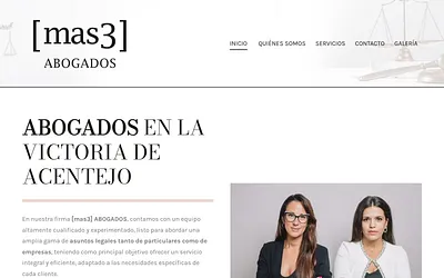 mas3abogados.es snapshot