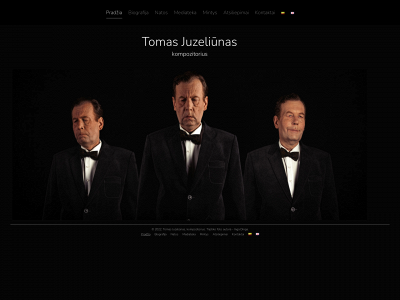 juzeliunas.lt snapshot