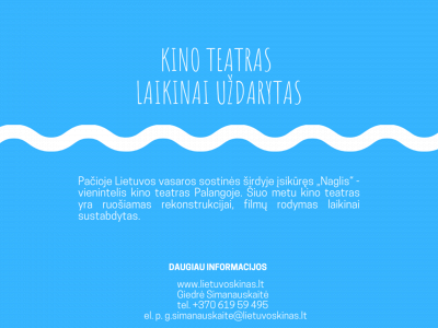 kinoteatrasnaglis.lt snapshot