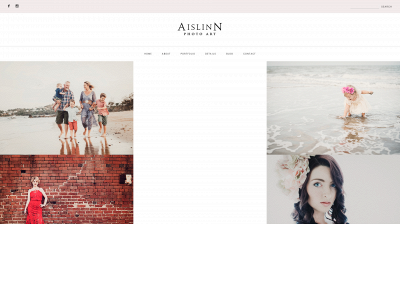 aislinn.com.au snapshot