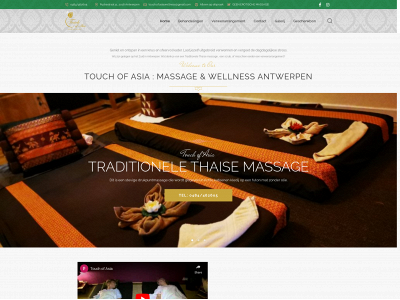 touch-ofasia.com snapshot