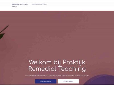 rtdoorn.nl snapshot