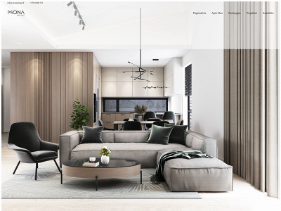 monadesign.lt snapshot