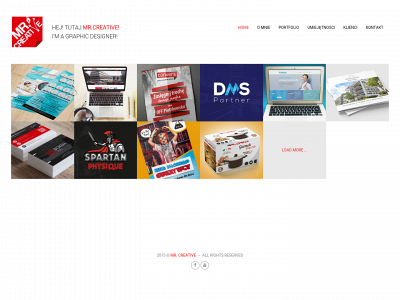 mr-creative.pl snapshot