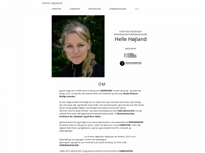 hellehojland.dk snapshot