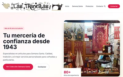 lastrencitas.com snapshot