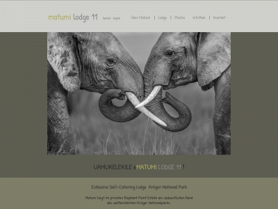 matumilodge11.com snapshot