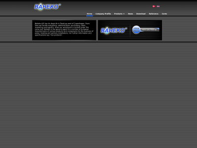 baheko.com snapshot