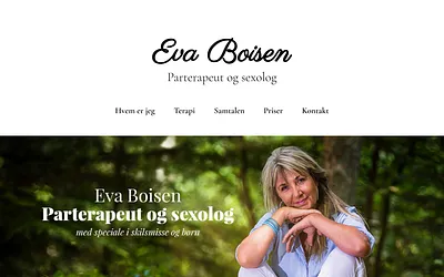 evaboisen.dk snapshot