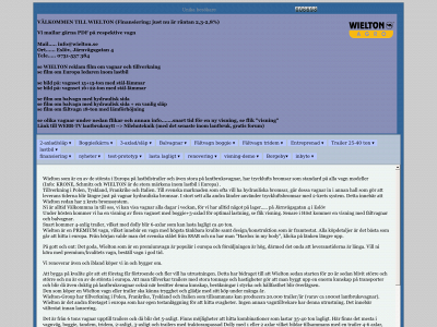 wielton.se snapshot