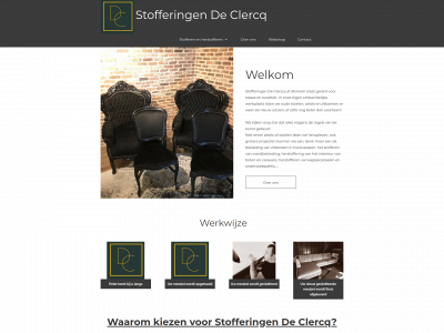 stofferingendeclercq.be snapshot