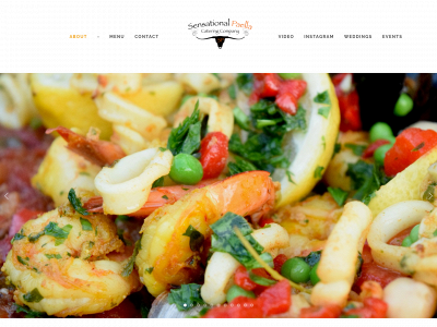 sensationalpaella.com snapshot