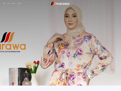 marawafashion.com snapshot