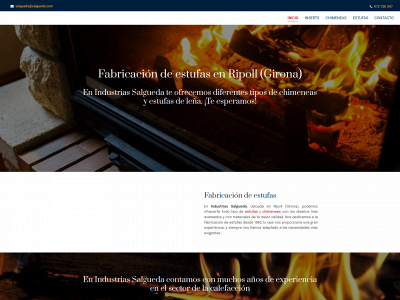 salgueda.net snapshot