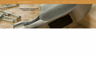 impactseafreightsolutions.com snapshot