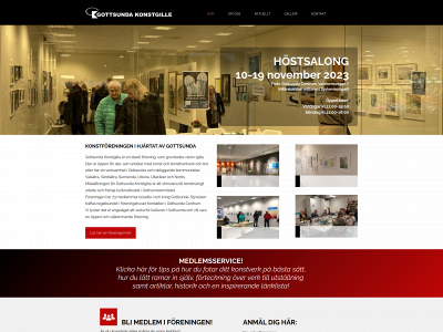 gottsundakonstgille.se snapshot