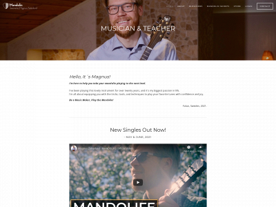 magnuszetterlund.com snapshot