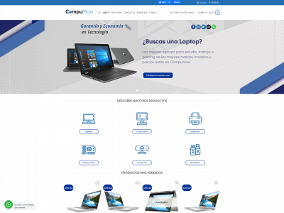 compumaxi.com snapshot