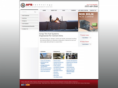 afstechnology.com snapshot